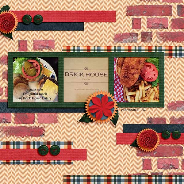 Turning Leaf collabSnips and Pieces template by Little Rad Trio