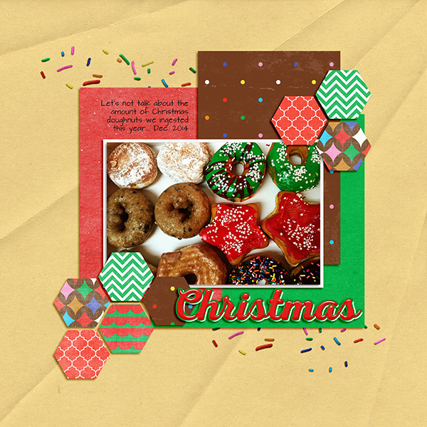 Holiday Cookie Exchange by Clever Monkey Graphics